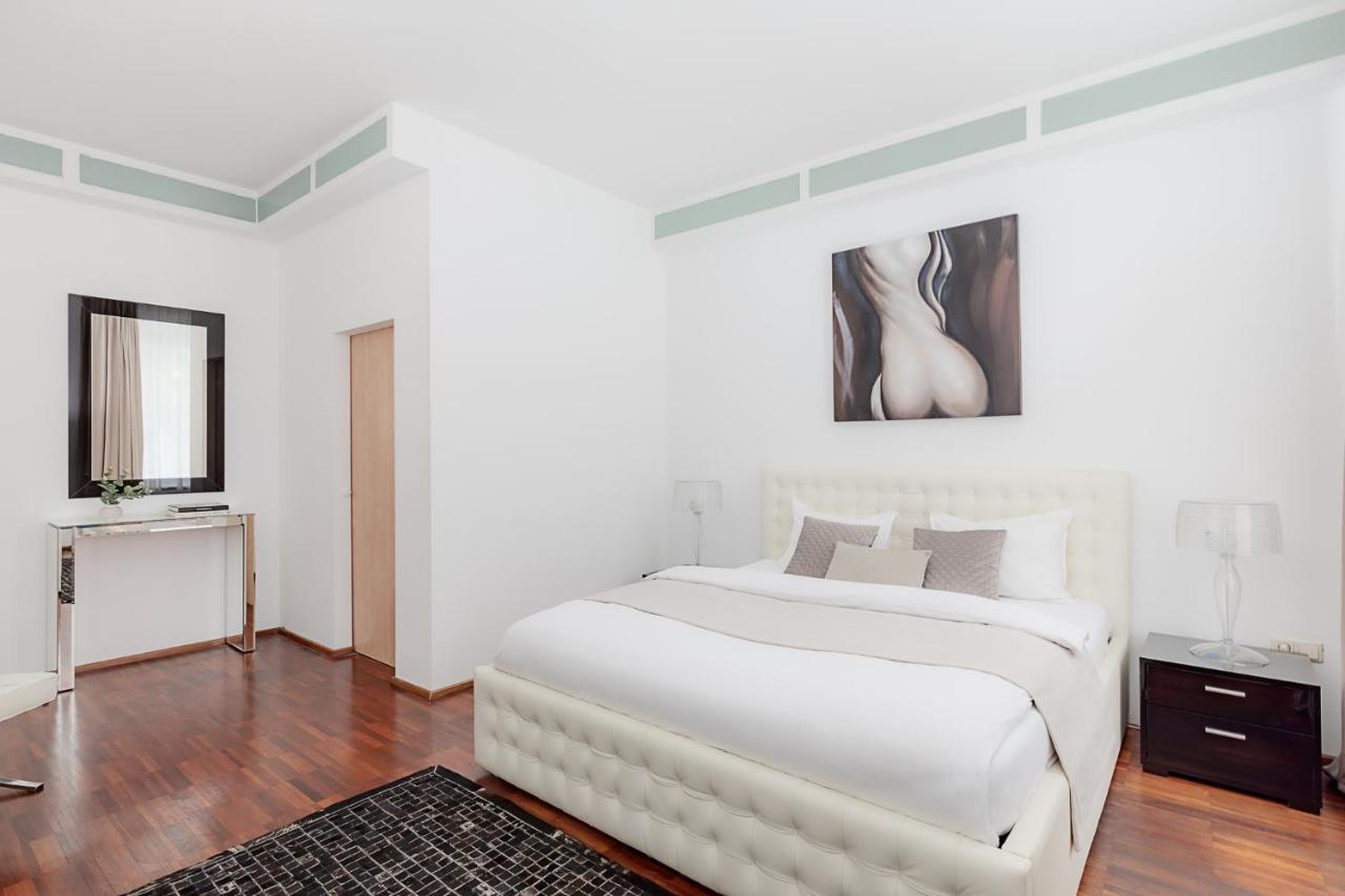 Visionapartments Marc-Aurel-Strasse - Contactless Check-In Viena Exterior foto