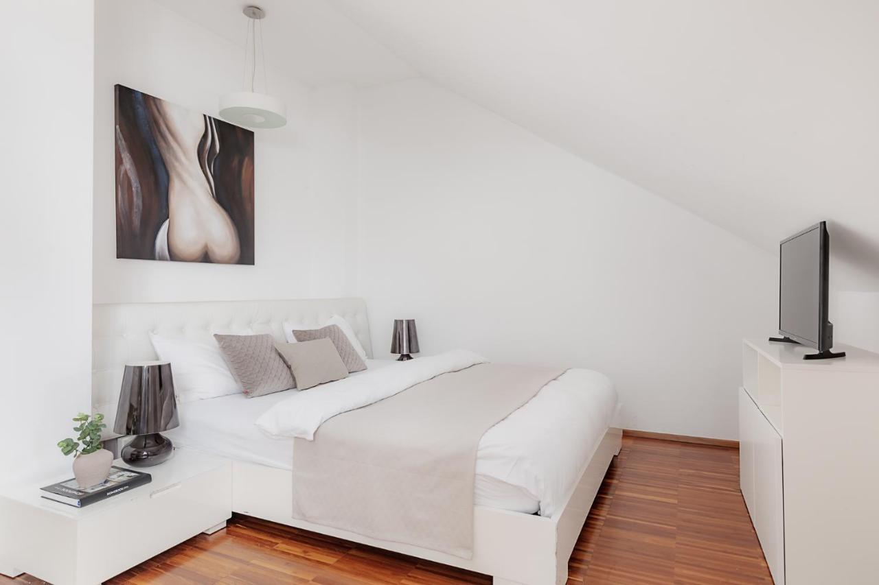 Visionapartments Marc-Aurel-Strasse - Contactless Check-In Viena Exterior foto